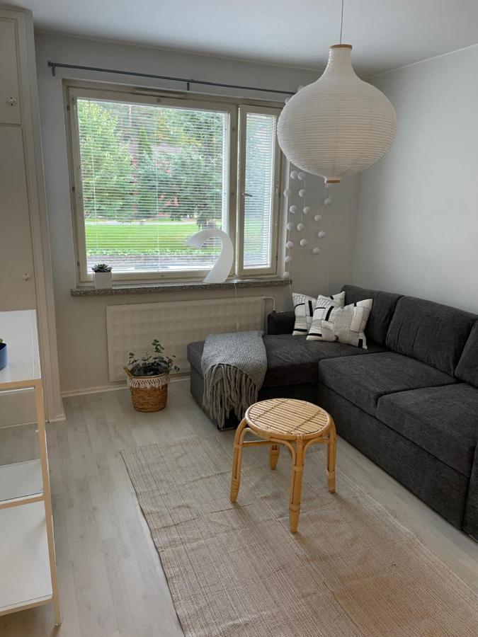 Harju Apartment Jyväskylä Dış mekan fotoğraf